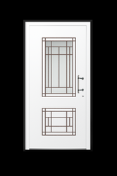 Haustür Traditional 20